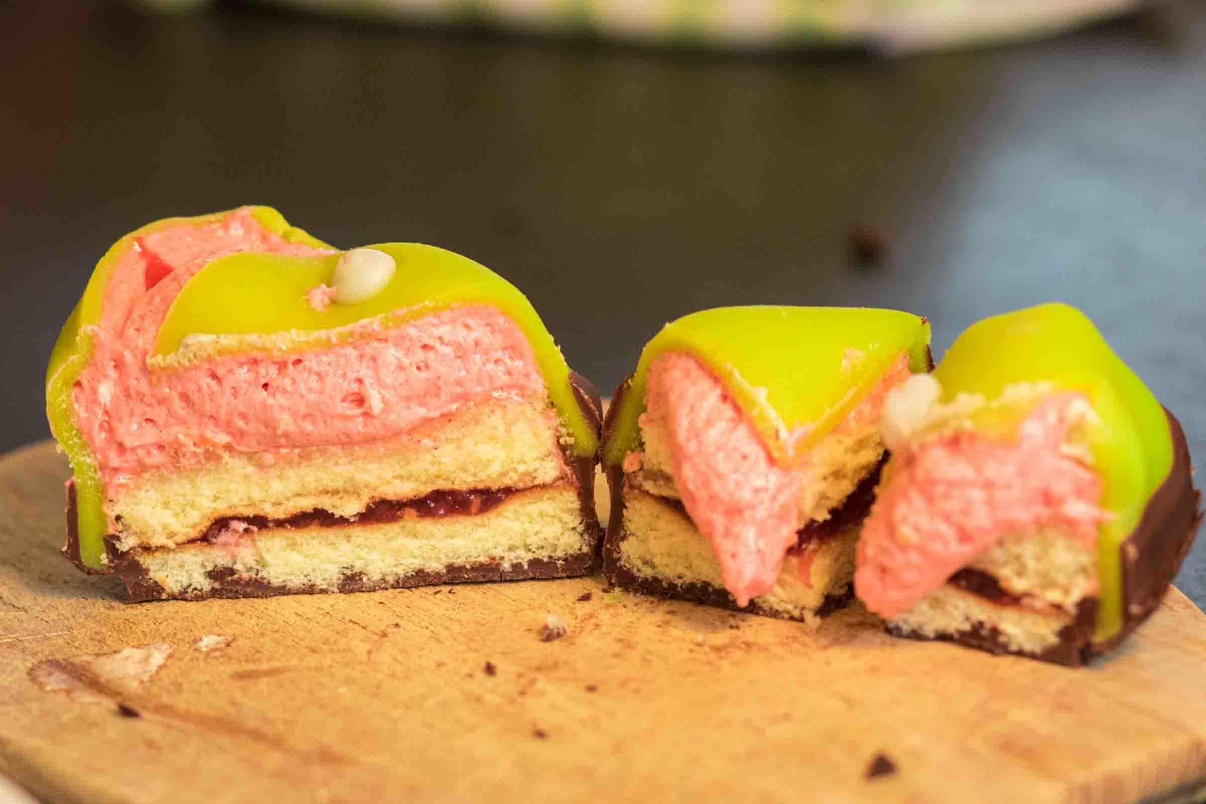 Innenansicht: ein perfekter Kajkage