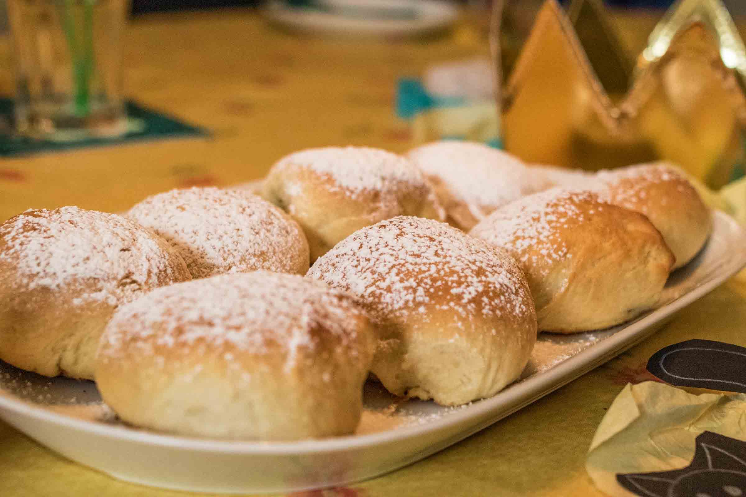 Fastelavnsboller