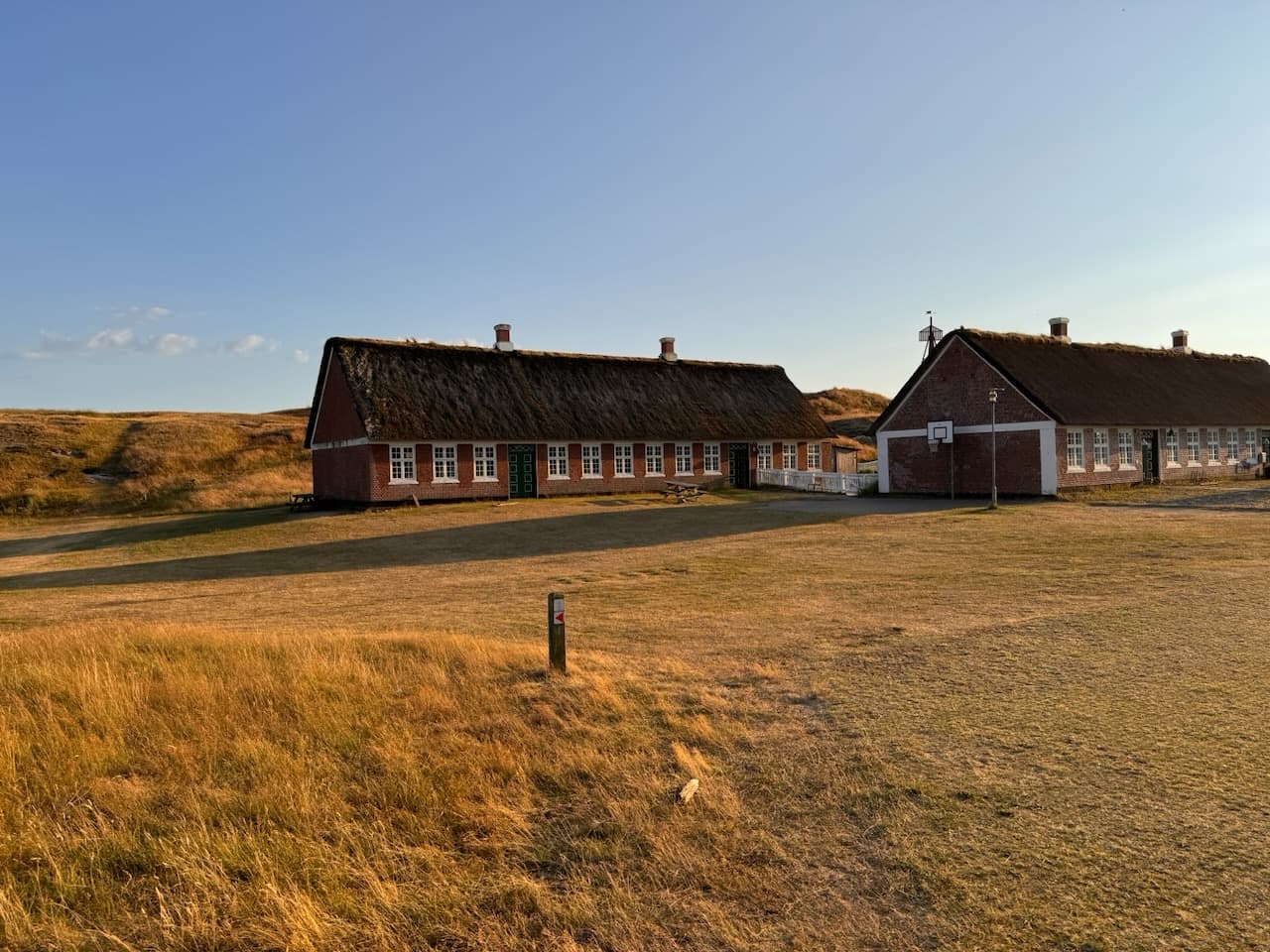 Sønderho Gl. Skole