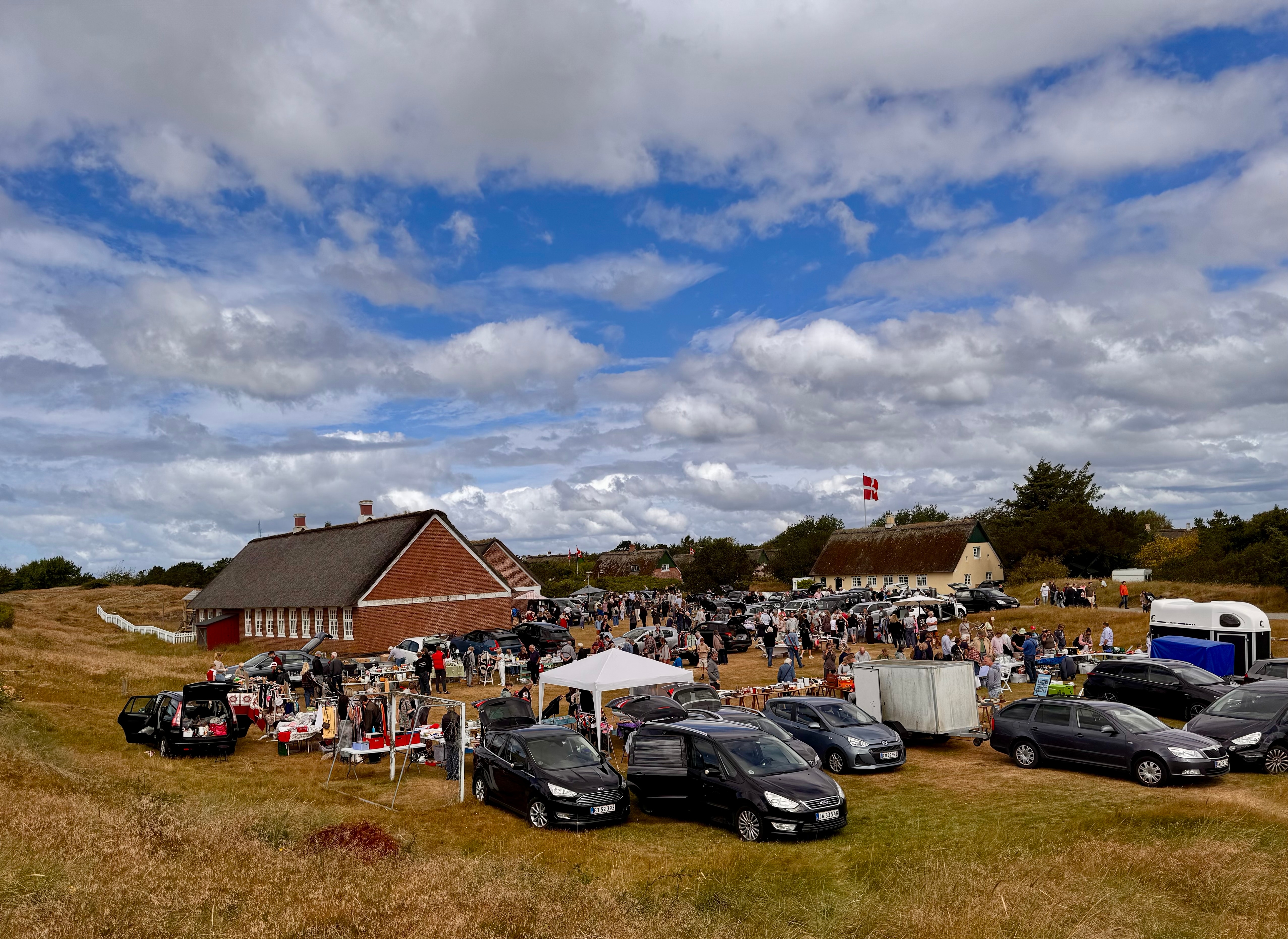 Flohmarkt Sønderho