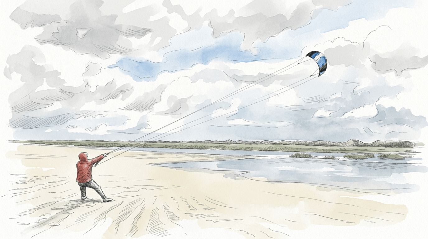 Kite hero